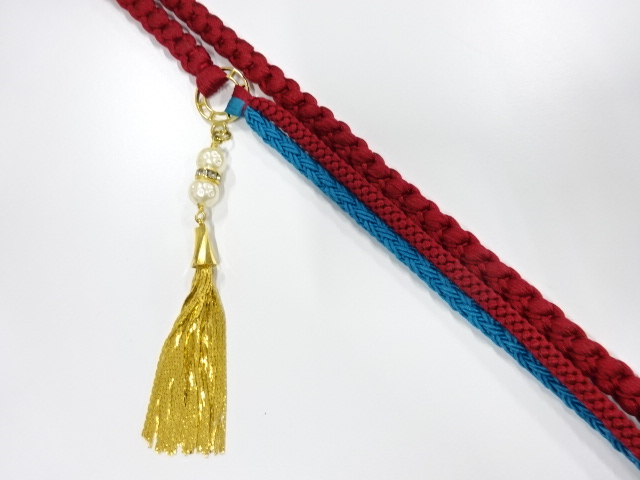 Japanese Kimono / Furisode Silk